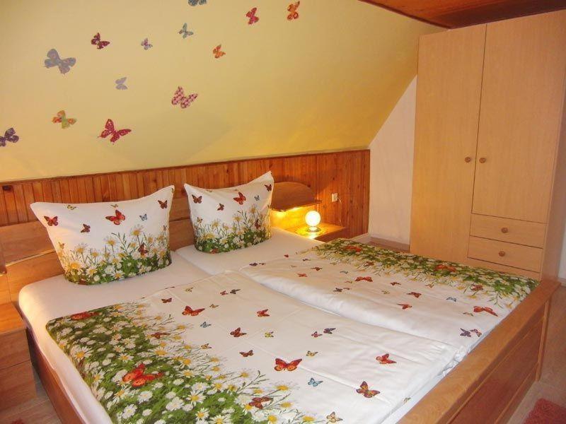 Ferienwohnung-Ritscher-In-Lichtenhain-2 Lichtenhain  Εξωτερικό φωτογραφία
